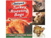 Sealapack Large Oven Roasting Bags for Baking Turkey, Chicken, Meat, Fish