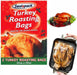 Sealapack Turkey Roasting Bags, Oven Safe, 58cm, Pack of 2