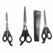 Evenly sharp blades for precise and professional hair cutting