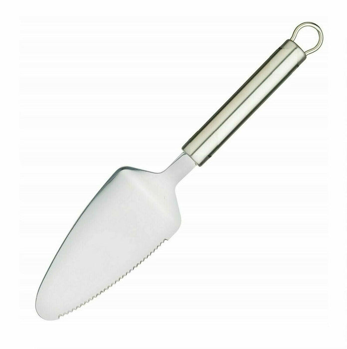 Stainless steel cake server spatula