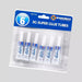 Strong Bond Super Glue, 3g Tubes, Adhesive for Plastic, Rubber, and Wood