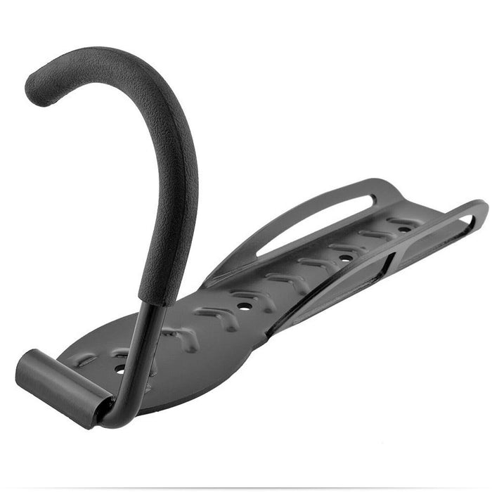 Strong steel bicycle holder with load capacity up to 30kg