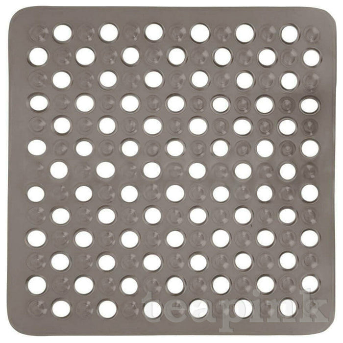 Textured Bathroom Mat - Provides Comfort and Safety