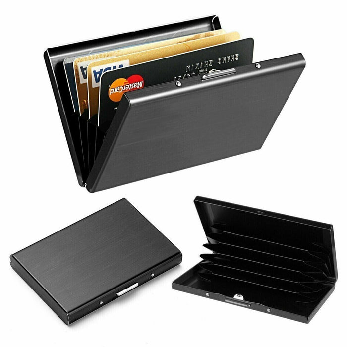 Travel Wallet Storage - Conveniently Keeps Your Cards Handy