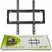 Universal Hole Pattern TV Mount - Fits Most Flat Panel TVs