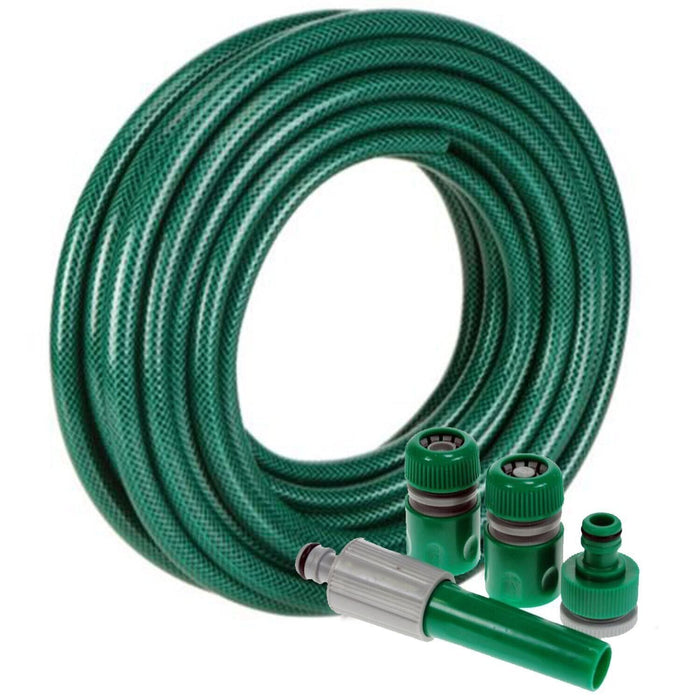 Versatile garden hose pipe suitable for various applications