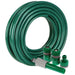 Versatile garden hose pipe suitable for various applications