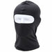 Windproof and Anti-Dust Balaclava for Outdoor Activities in Black