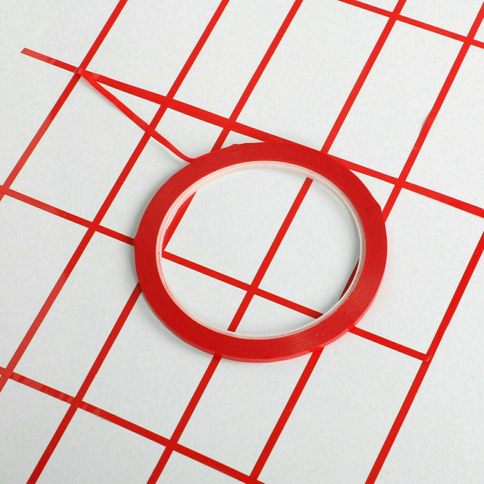 3mm grid tape roll for precision and accuracy