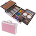 APXB 145pcs Children Adults Artists Aluminium Art Case Colouring Pencils Painting Set - Image 3