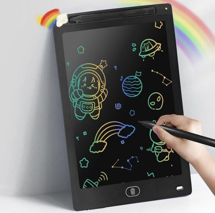 APXB 10" Inch Electronic LCD Digital Writing Tablet - Drawing Board for Graphics - Kids Gift - Image 7