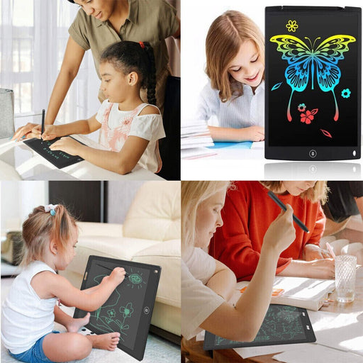 APXB 8.5" Inch Electronic LCD Digital Writing Tablet - Drawing Board for Graphics - Kids Gift - Image 2