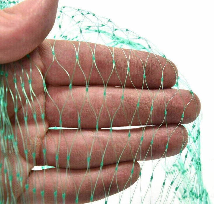 MAXPERKX Garden Netting Net Mesh - Protection for Bird, Tree, Fruit, Plant, and Pond Water - 2 x 10m - Image 5