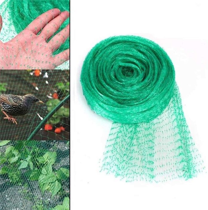 MAXPERKX Garden Netting Net Mesh - Protection for Bird, Tree, Fruit, Plant, and Pond Water - 2 x 10m - Image 4