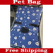 APXB Soft Pet Dog Puppy AVC Comfort Travel Portable Folding Carry Crates Cage Bag - Image 15