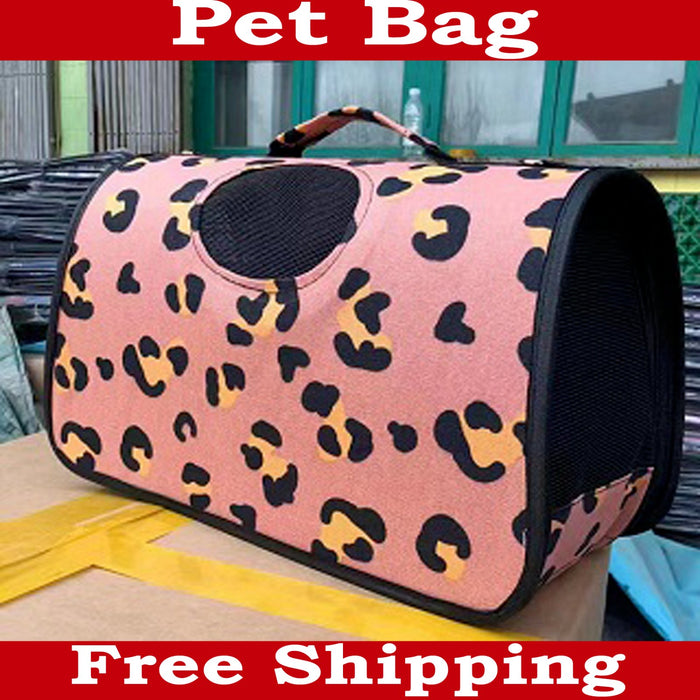 APXB Soft Pet Dog Puppy AVC Comfort Travel Portable Folding Carry Crates Cage Bag - Image 18