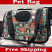 APXB Soft Pet Dog Puppy AVC Comfort Travel Portable Folding Carry Crates Cage Bag - Image 19