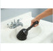 MAXPERKX Heavy Duty Rubber Sink Toilet Drain Bath Plunger Unblocker - Bathroom Kitchen Tool - Image 4