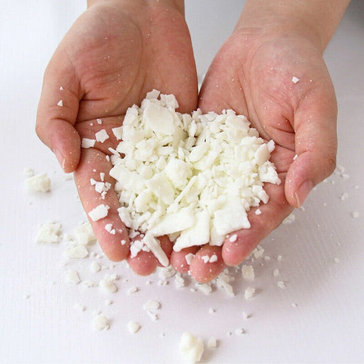 MAXPERKX 100g Soy Wax Pellet - Natural Soya For Candles and Melts - 100% Clean Burn - Candle Making - Image 2