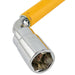 17 19 21 23mm HEAVY DUTY Extendable Tire Car Wheel Brace Socket Tyre Nut Wrench - Image 7