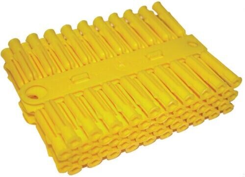 All-purpose lightweight plastic expansion wall plugs for various applications