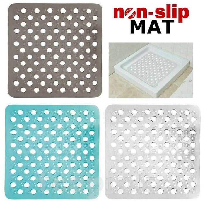 Antibacterial PVC Mat - Hygienic and Safe