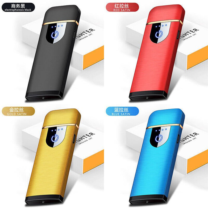 APXB USB Electric Rechargeable Cigarette Lighter Image 8