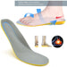 Arch Support Insoles - Distributes Pressure and Absorbs Shocks