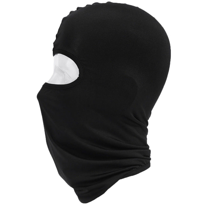  Versatile Balaclava for Neck and Head Warmth during Motor Biking and Cycling