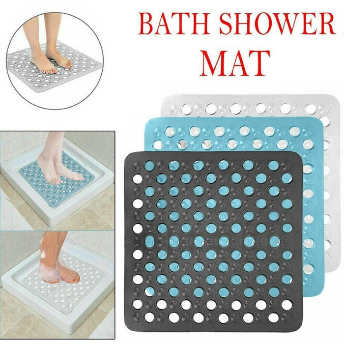  Bathroom Safety Mat - Ensures Non-Slip Surface