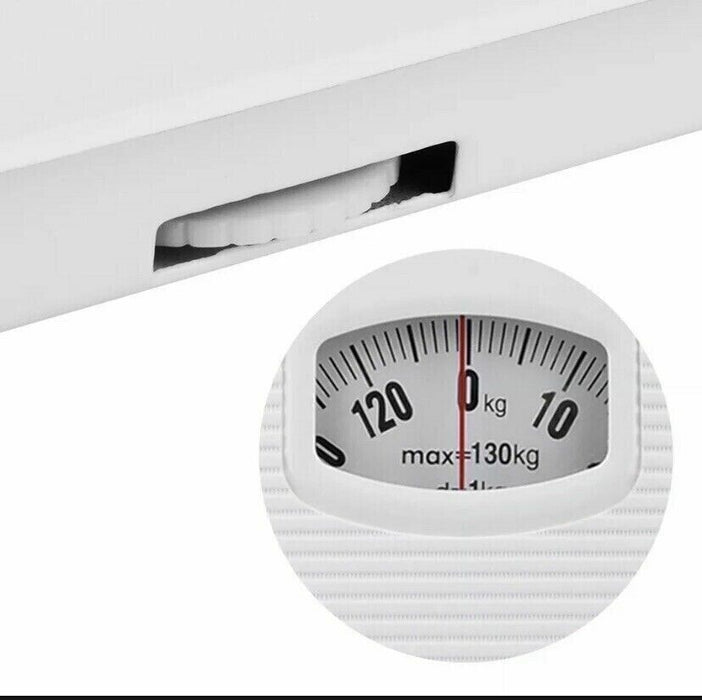 Image showing the non-slip mat of the bathroom scale