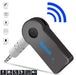  Bluetooth Music Receiver Adapter - Used in a Car Stereo