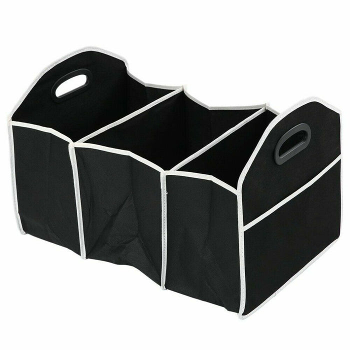 Car Organiser Easy Folding Feature for Storage