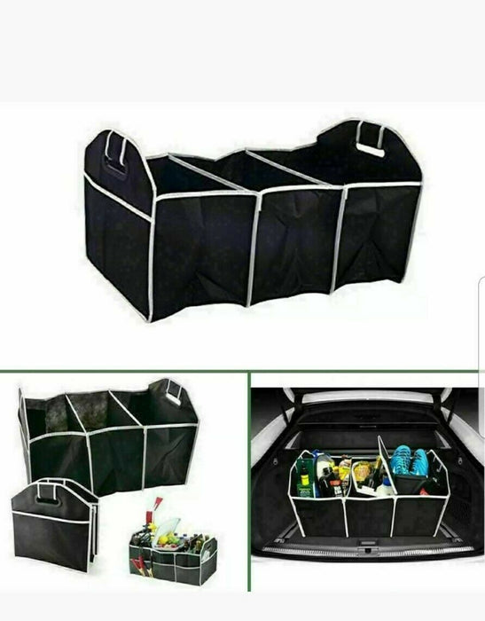 Car Trunk Organiser Material and Lightweight Design