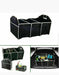 Car Trunk Organiser Material and Lightweight Design