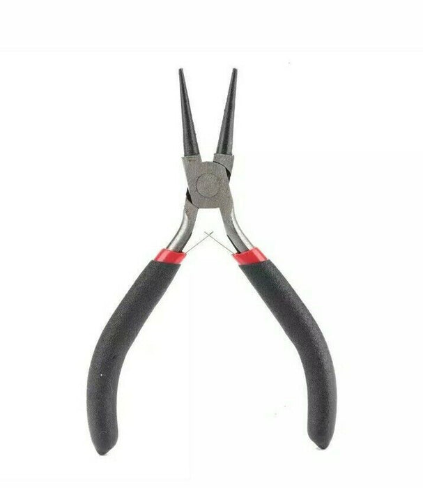 Plier with Carbon Steel Hardened and Tempered Construction