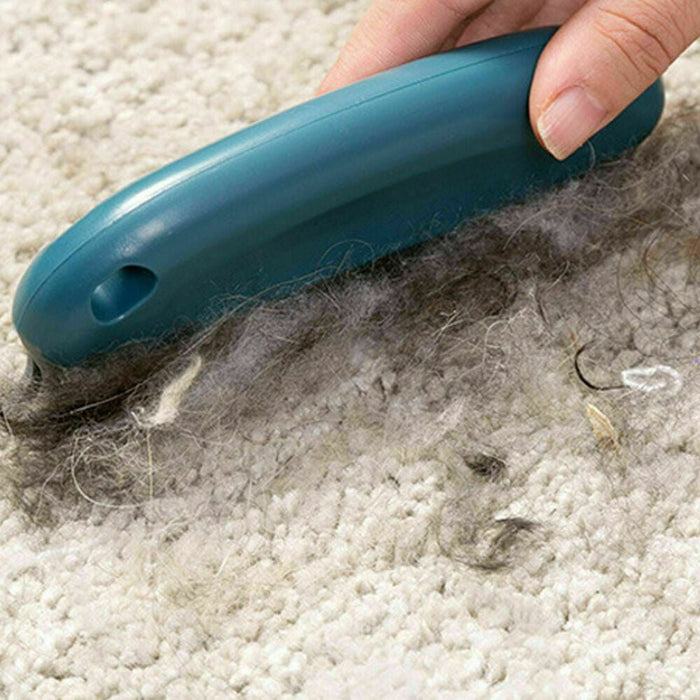 Cat hair remover brush