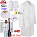 Classic Fit Doctor Lab Coat