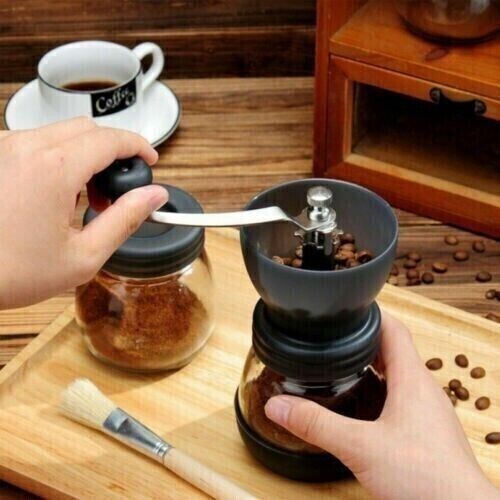 Coffee Grinder - Easy Dismantle for Cleaning - User-Friendly Design