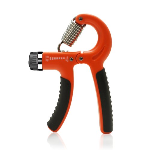 Convenient size of the hand gripper for effective exercise routines