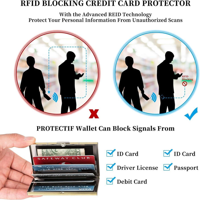 Credit Card Identity Protection - Shield Your Personal Data