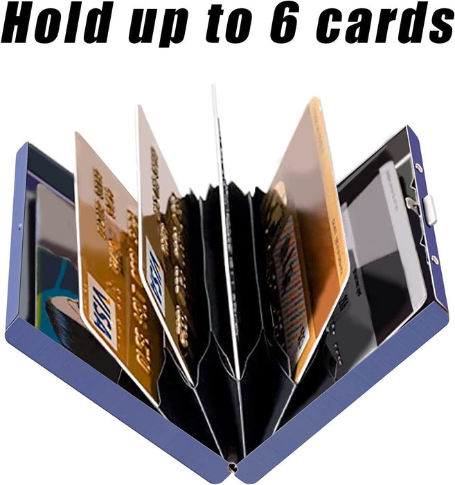 Credit Card Organization System - Effortlessly Sort Your Cards