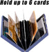 Credit Card Organization System - Effortlessly Sort Your Cards