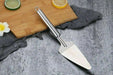 Stainless steel dessert slicer tool