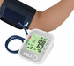  Sleek Design Digital Blood Pressure Monitor - Black Color