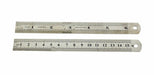 Double Sided Ruler with Metric and Imperial Markings