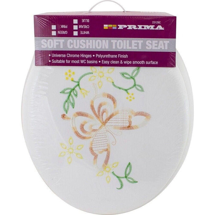 Durable Construction - Long-Lasting Toilet Seat