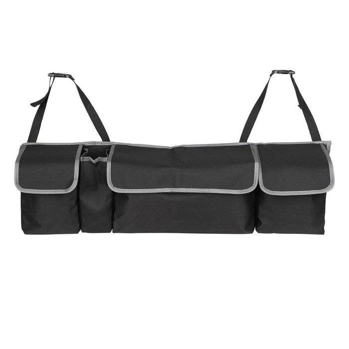 Durable and heavy-duty car accessory organizer