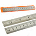 Durable Stainless Steel Ruler - 15cm 150mm