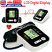 Easy to Operate Blood Pressure Monitor - Suitable for All Ages